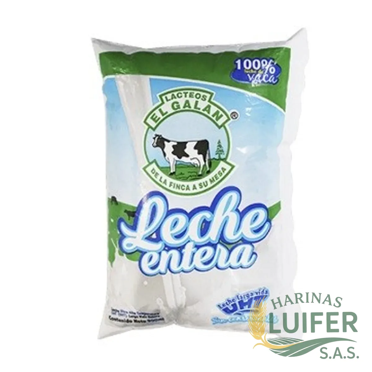 Leche Entera Galan