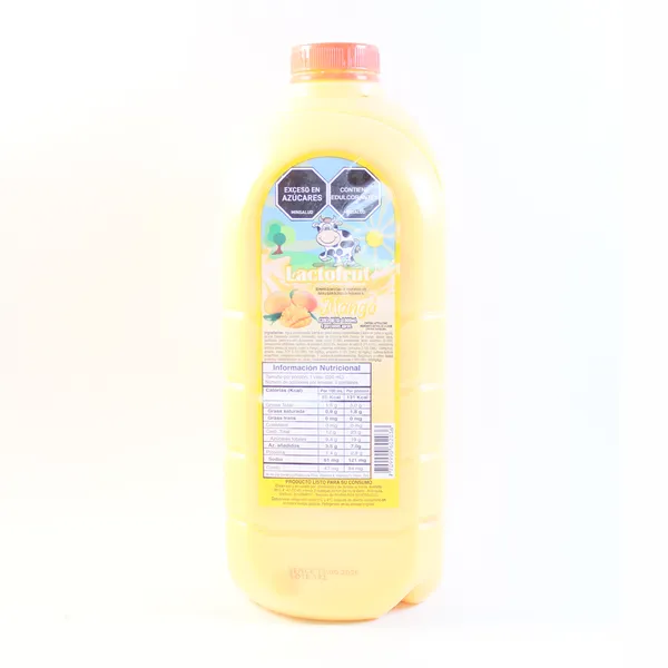 Yogurt Mango Garrafa